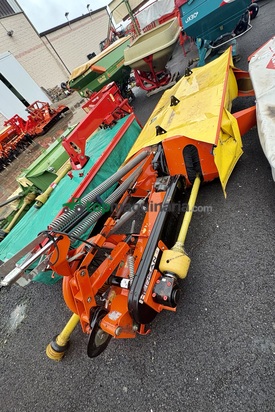 Segadora acondicionada - Fella - 2.70m