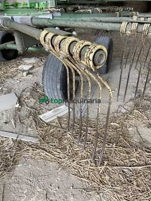 Rastrillo - Krone - swadro 710/26t