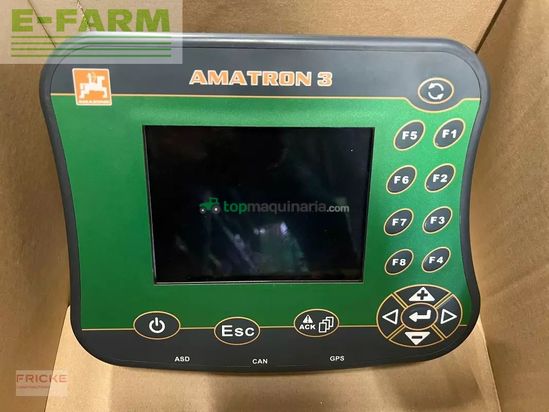 Esparcidor - Amazone - za-ts profis hydro