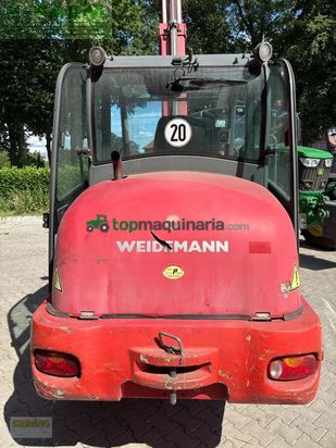 Telescopica - Weidemann - 4070 cx80 motor neu *kundenauftrag*