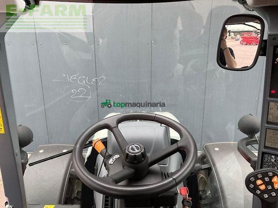 Tractor agrícola - Steyr - expert 4130 cvt