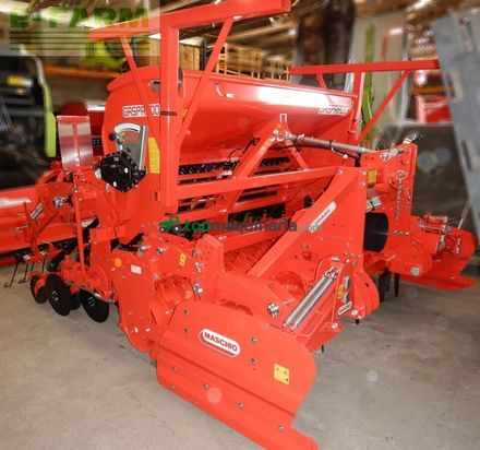 Grada de disco - Maschio - dc-claasic 2500 + dama 250 20 corex +