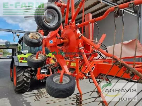 Telescopica - Kuhn - ga 6520