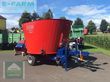 Remolqu esparcidor - Siloking - trailedline classic compact 10-t