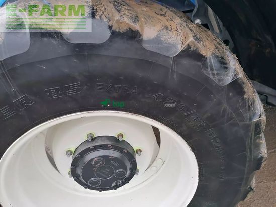 Tractor agrícola - New Holland - t6 160 dynamic cde