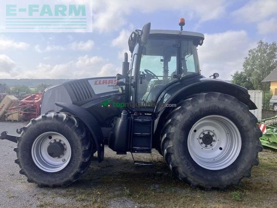 Tractor agrícola - Claas - axion 820 cmatic