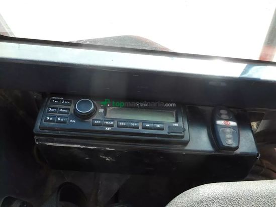 Excavadora - Kobelco - sk55srx-6 ( 5.100kg ) 4 löffel + palettengabel