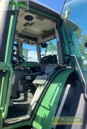 Tractor agrícola - Fendt - 820 vario com3