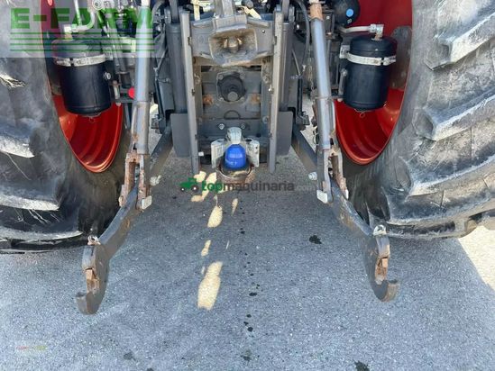 Tractor agrícola - Claas - arion 650 cis+ CIS+