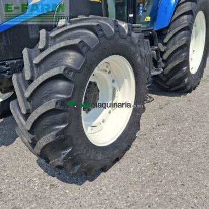 Tractor agrícola - New Holland - t5.95