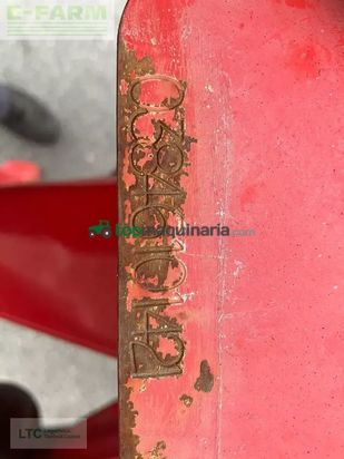 Cortacésped manual - Pöttinger - novacat v 8600