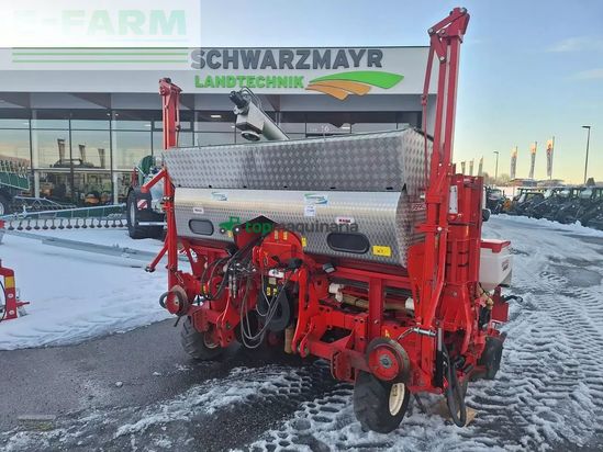 Sembradora monograno mecanica - Gaspardo - maga 7 rhg.