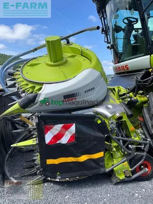 Cosechadora de Cereal - Claas - jaguar 970