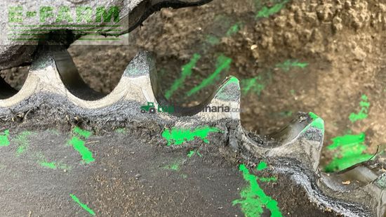 Empacadora gigant - John Deere - V461R