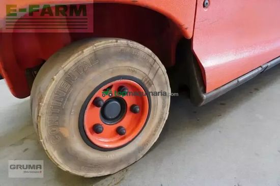 Elevadora - Linde - e 45/600 hl ion 388