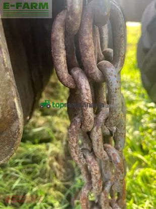 Cosechadora de Cereal -  - mu-farmer/s 420