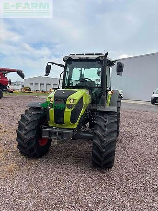 Tractor agrícola - Claas - axos 240 advanced