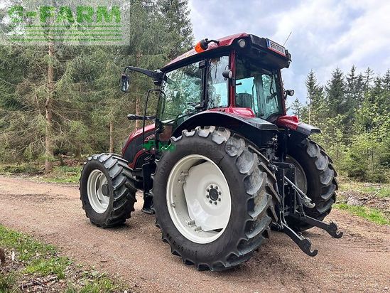 Tractor agrícola - Valtra - a 114