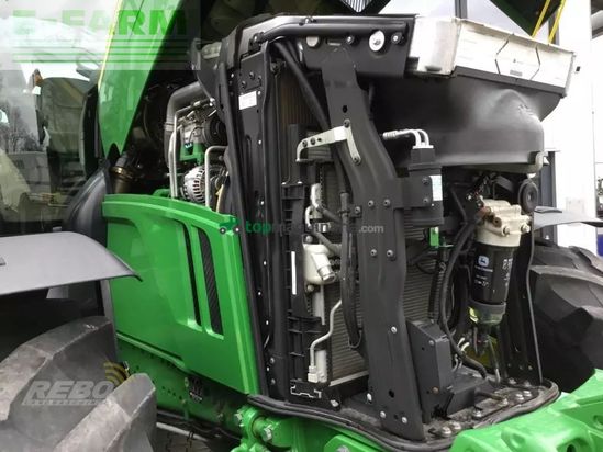 Tractor agrícola - John Deere - 6250r