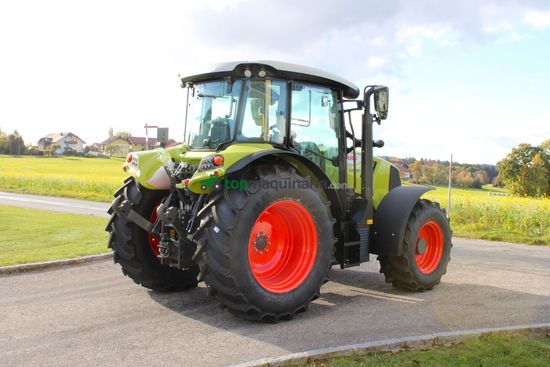 Tractor agrícola -  - arion 420 stage v (cis)