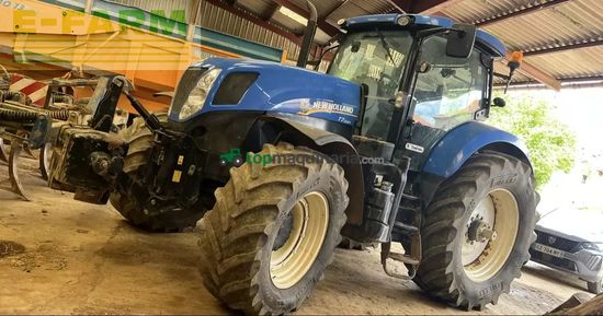 Tractor agrícola - New Holland - t7.220 sw