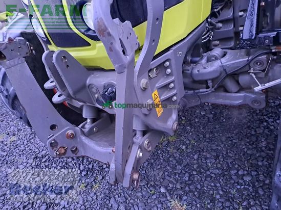 Tractor agrícola - Claas - arion 440 cis+ CIS+