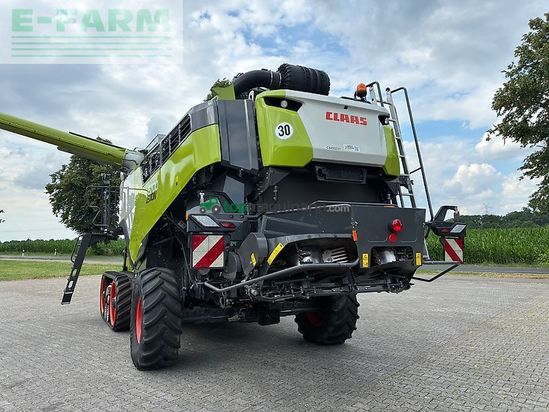 Cosechadora de Cereal - Claas - lexion 6700 tt inkl. vario 930