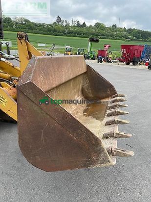 Minicargadora - Zeppelin - schaeff zl10 b radlader mit schaufel