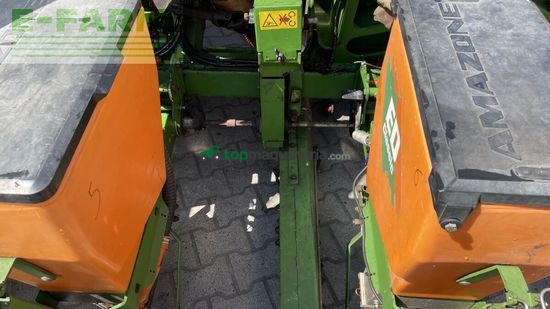 Sembradora monograno mecanica - Amazone - ed 602-k