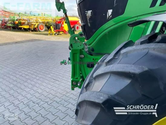 Tractor agrícola - John Deere - 6175 r