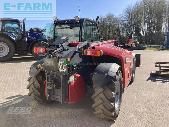 Telescopica - Massey Ferguson - th 6030 h