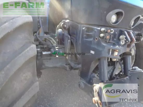 Tractor agrícola - New Holland - t 7.315 auto command hd HD