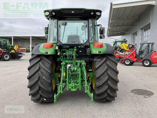 Tractor agrícola - John Deere - 5095m
