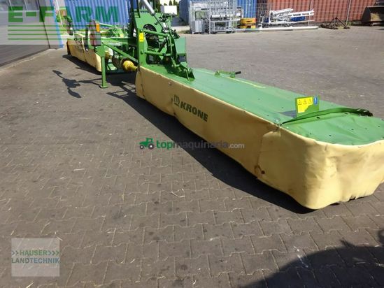 Cortacésped manual - Krone - easy cut b 890