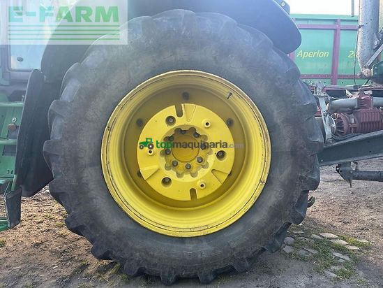 Tractor agrícola - John Deere - 6175m