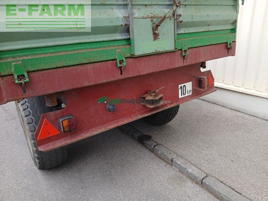 Volquet - Brantner - 10T