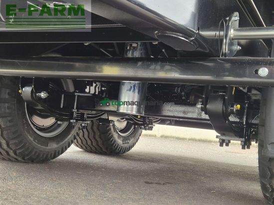 Remolqu agrícola - Farmtech - t-line 1500s