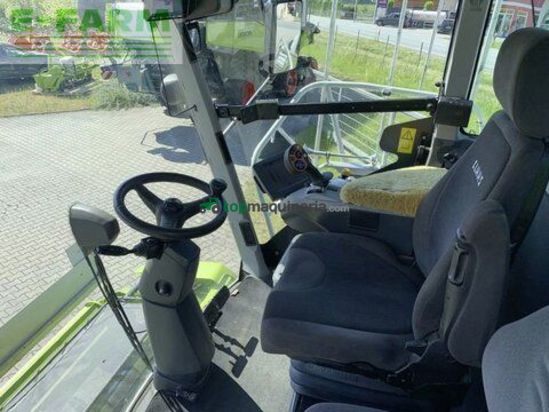 Cosechadora de Cereal - Claas - jaguar 930 + pu 30