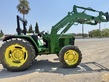 Tractor agrícola - John Deere - 6400 Bajo Perfil
