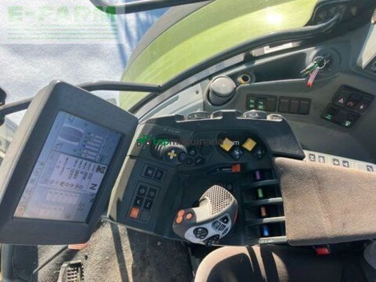 Tractor agrícola - Claas - arion 650 cebis CEBIS