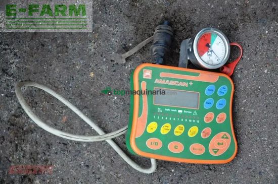 Sembradora monograno mecanica - Amazone - ed 602 k classic