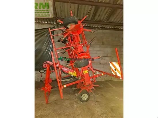 Henificador - Kuhn - gf8702