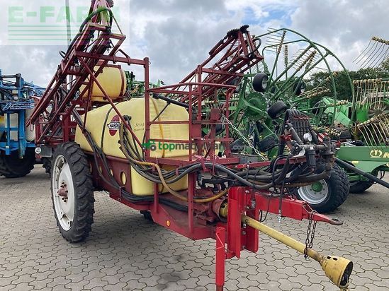 Atomizador - Hardi - tyz 2400