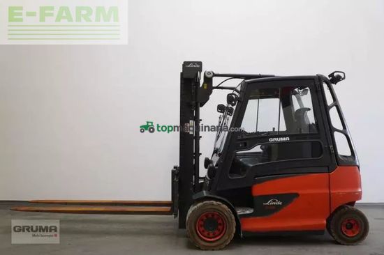 Elevadora - Linde - e 35/600 h 388