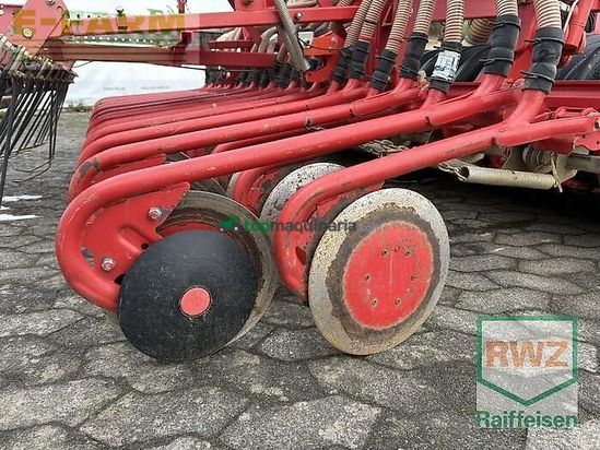 Sembradora - Kverneland - drillkombination ac