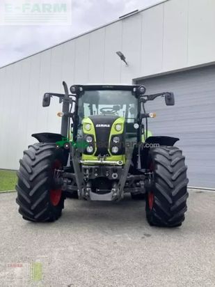 Tractor agrícola - Claas - arion 440 cis CIS