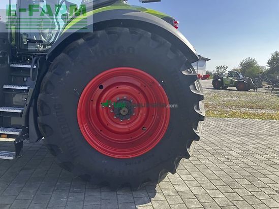 Tractor agrícola - Claas - 9.360