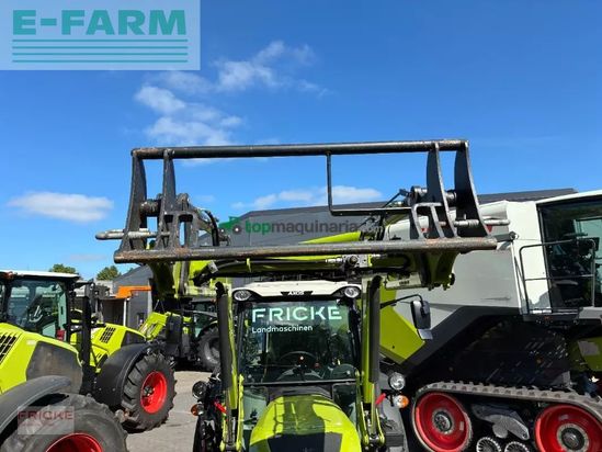 Tractor agrícola - Claas - axos 2.105 advanced