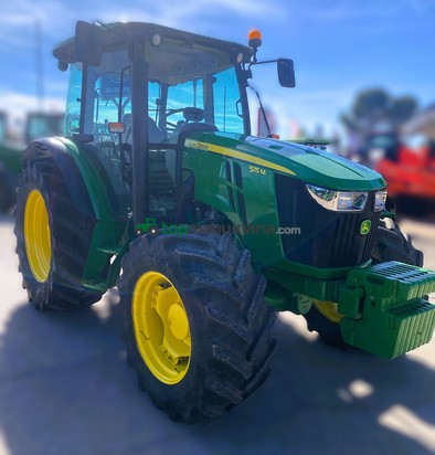 Tractor agrícola - John Deere - 5115M