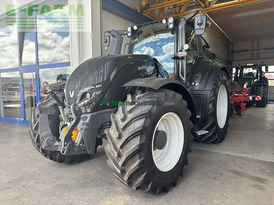 Tractor agrícola - Valtra - t235 direct